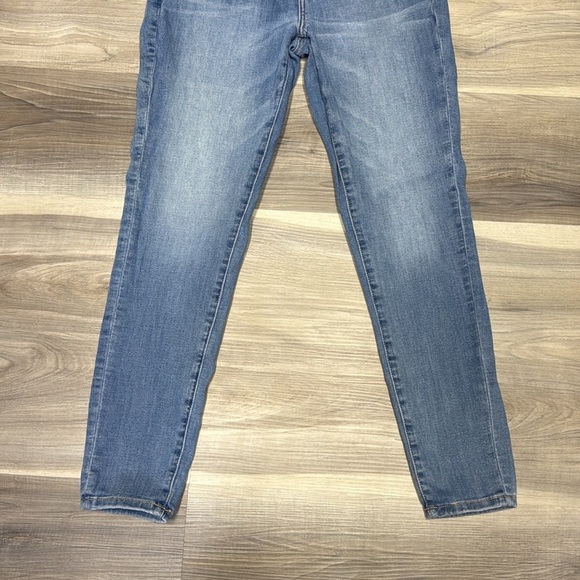 American Eagle super high-rise jeggings size 8 - Picture 4 of 12
